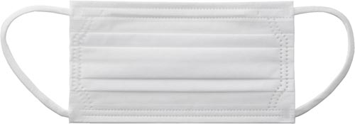 ＢＭＣやわふわリッチマスク個装ふつう　８０枚×３０