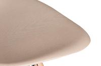 ジュレチェア　ブラウン　２脚セット