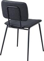 チェアブラック　ＣＹＫ－１０ＢＫ　２脚セット