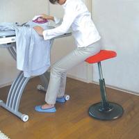 ツイストスツール　ラフレシア３　レッド