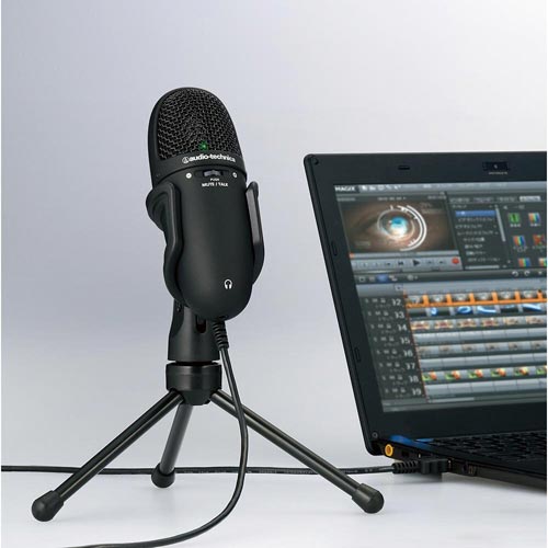 ＵＳＢマイクロホンＡＴ９９３４ＵＳＢ