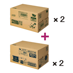 熱中対策水メッセージ付きレモン・日向夏４ＣＳ