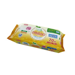 大人用からだふき　７０枚