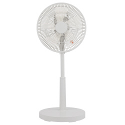 ゼピール　上部操作メカ式リビング扇風機