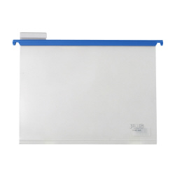 ＰＰハンガーフォルダー　ＰＨＦ－Ａ４　ブルーＸ１０