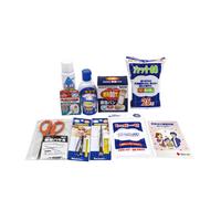 リーダー救急バッグＬサイズ（衛生材料セット付）