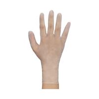 プラスチック手袋　粉無　Ｍ　１００枚