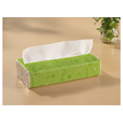 ＦＳＣソフトパックティッシュ１５０組　６個