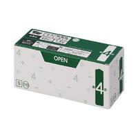 アルカリ乾電池エコノミータイプ単４形　４０本×１０