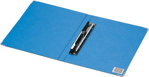 ジャンボレバーＦ　Ｚ式青Ａ４縦背幅２９ｍｍ１０冊