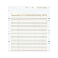 連続伝票用紙請求書（税額覧付き）　２Ｐ　２５０枚