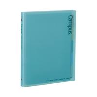 キャンパス秒でパッと開けられるバインダーＢ５緑×５