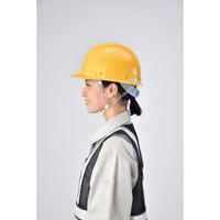 タニザワ　ヘルメットあご紐（透明タイプ）