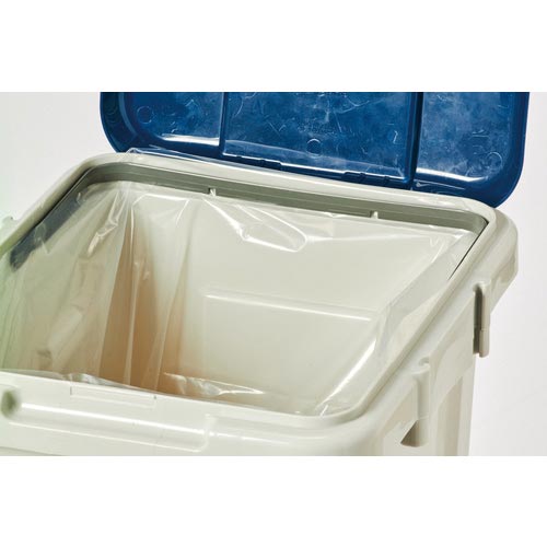 ＴＲＵＳＣＯ　業務用ポリ袋　厚み０．０５Ｘ４５Ｌ