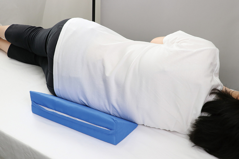 三角クッション