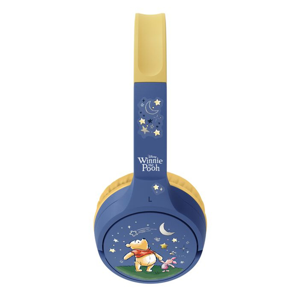 SoundForm Mini 子供用ワイヤレスヘッドホン　くまのプーさん