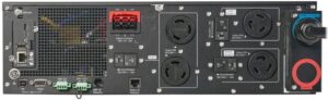 無停電電源装置(UPS) 9PX6KG2 5200VA/4600W（端子台接続時6000VA/6000W） 200V ラックマウント型 常時インバータ方式 正弦波 オンサイト6年保証付