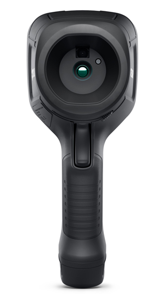ハンドヘルド型赤外線カメラ Flir E5 Pro