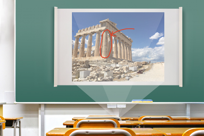 M-screen（マグネットスクリーン） 60型