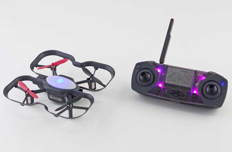 プログラミング ドローン (CoDrone EDU 教材セット)