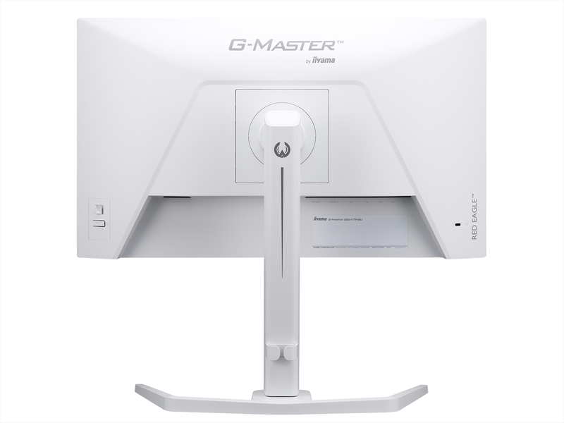 液晶ディスプレイ 23.8型/1920×1080/HDMI、DisplayPort/ホワイト/スピーカーあり/IPS方式/昇降/回転/角度調整/3年保証