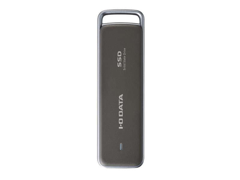 USB 10Gbps（USB3.2 Gen2）対応 長期5年保証 セキュリティSSD 2TB