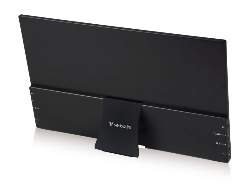 14インチ ポータブルタッチモニター フルHD アルミフレーム PMT-14