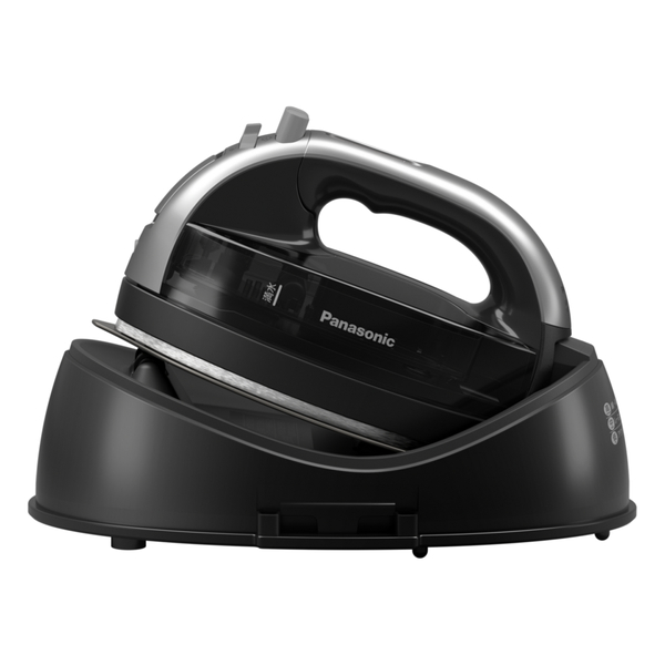 コードレススチームアイロン（シルバー）
