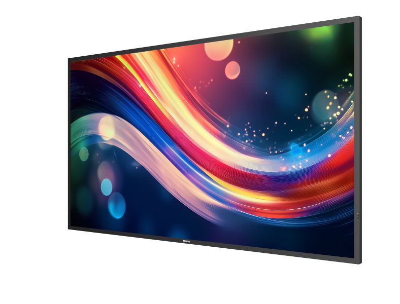 液晶ディスプレイ（サイネージ） 50型/3840×2160/DVI、HDMI/ブラック/スピーカー：有り/Android：有り/4K