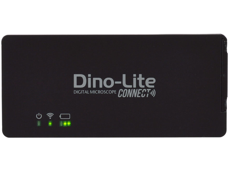 Dino-Liteシリーズ用コネクト(タブレット＆スマホ無線接続アダプター)