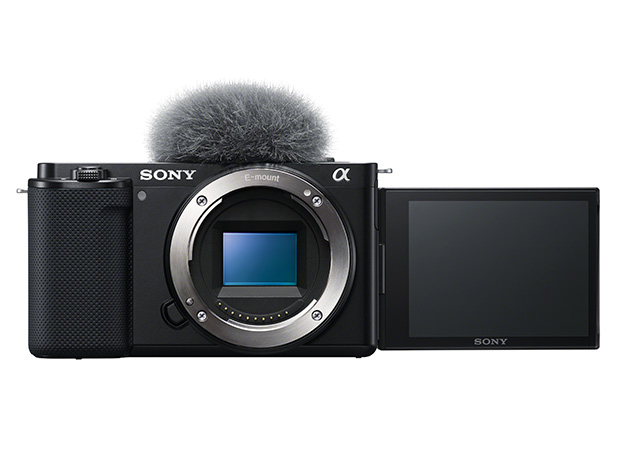 デジタル一眼カメラ α VLOGCAM ZV-E10 パワーズームレンズキット ブラック