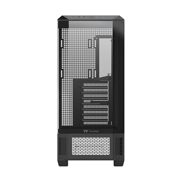 フルタワー型PCケース View 600 TG Black