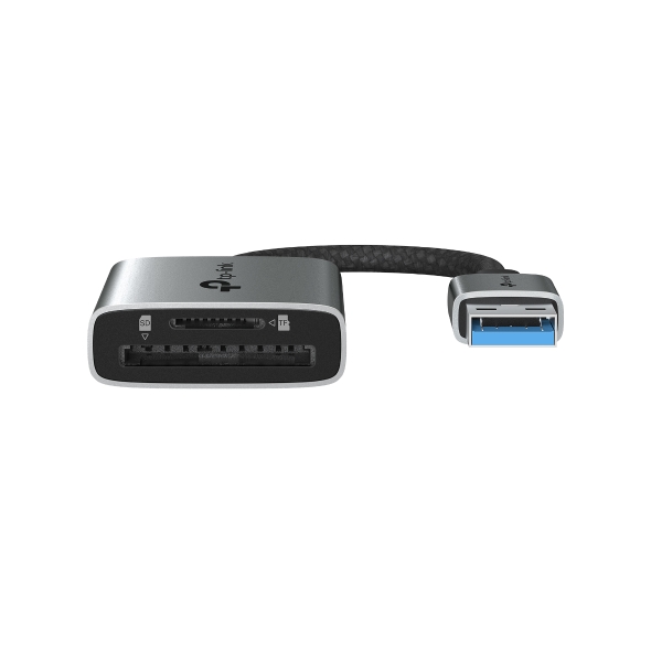 USB 3.0 Type-A SDカードリーダー
