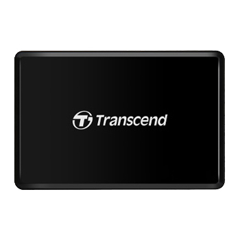 All-in-1 Multi Memory Card Reader USB 3.0/3.1 Gen 1 Black