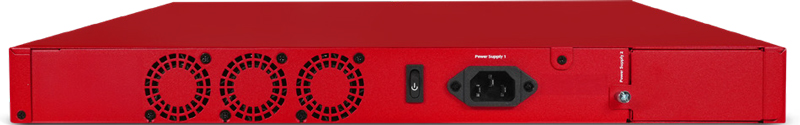 WatchGuard Firebox M495 with 3-yr Total Security Suite