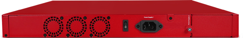 WatchGuard Firebox M595 with 3-yr Total Security Suite
