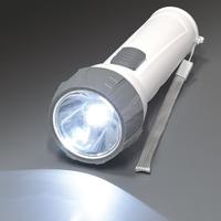 ＬＥＤ懐中ライト　単１形　Ｌ４Ｓ４５ＤＷＨ　１個