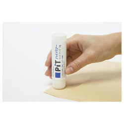 スティックのりピットハイパワーＧ　１本パックＸ５