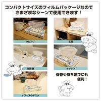 エルモアピコ　ソフトパックティシュー　５個×２４