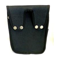 ＷＭ　腰袋　３段　黒　ＷＭＫ－０１Ｂ