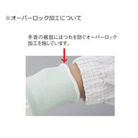ＡＰ　ＰＵコート手袋オーバーロック掌Ｓ