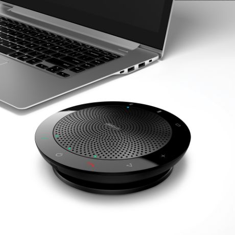 USB＆無線マイクスピーカー（Jabra　SPEAK510+　MS）