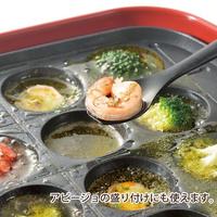 スプーン　やきぱー　たこ焼きスプーン　ＹＰ－２０３