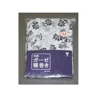 ０９０９３３　竹虎ガーゼ寝巻き　婦人用　Ｍ