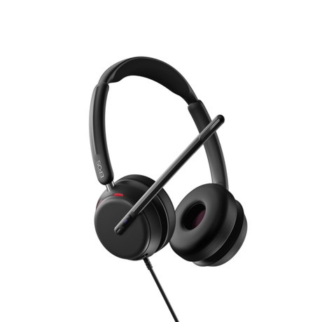 両耳用有線ヘッドセット（IMPACT　860T）