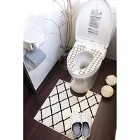 吸着　便座シート