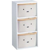 バンブーバスケット　Ｓ　ミッフィー