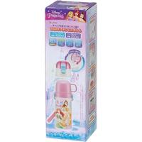 子供用　水筒　ストロー　コップ　プリンセス