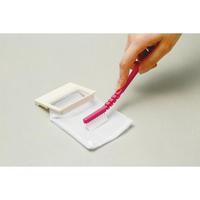 洗濯機のピンポイントブラシ