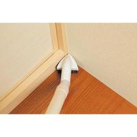 掃除機ノズル　角っこすいすい